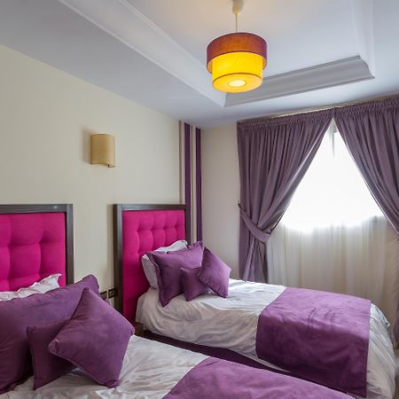 Amwaj Appart'Hotel Agadir Kültér fotó