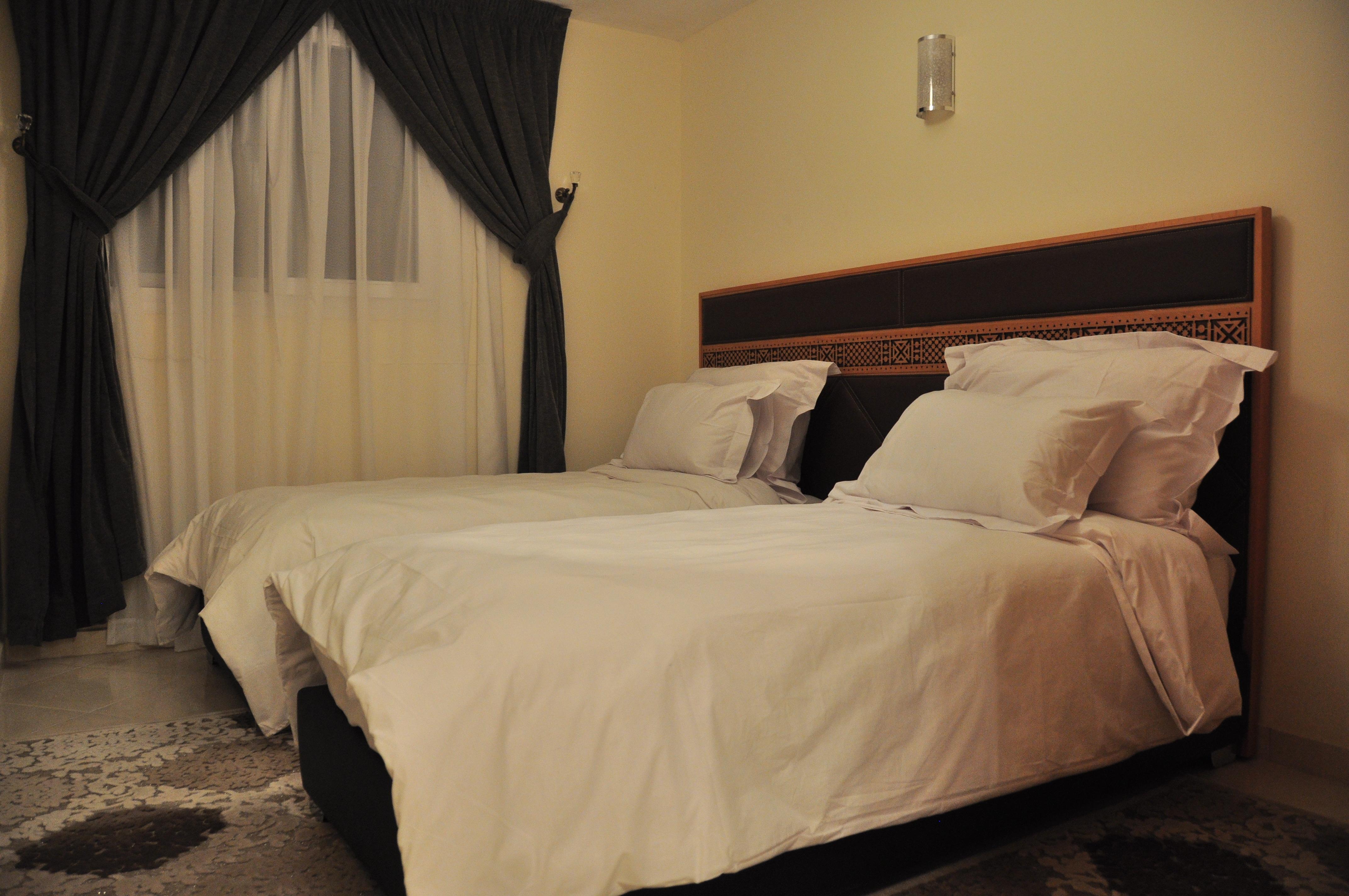 Amwaj Appart'Hotel Agadir Kültér fotó