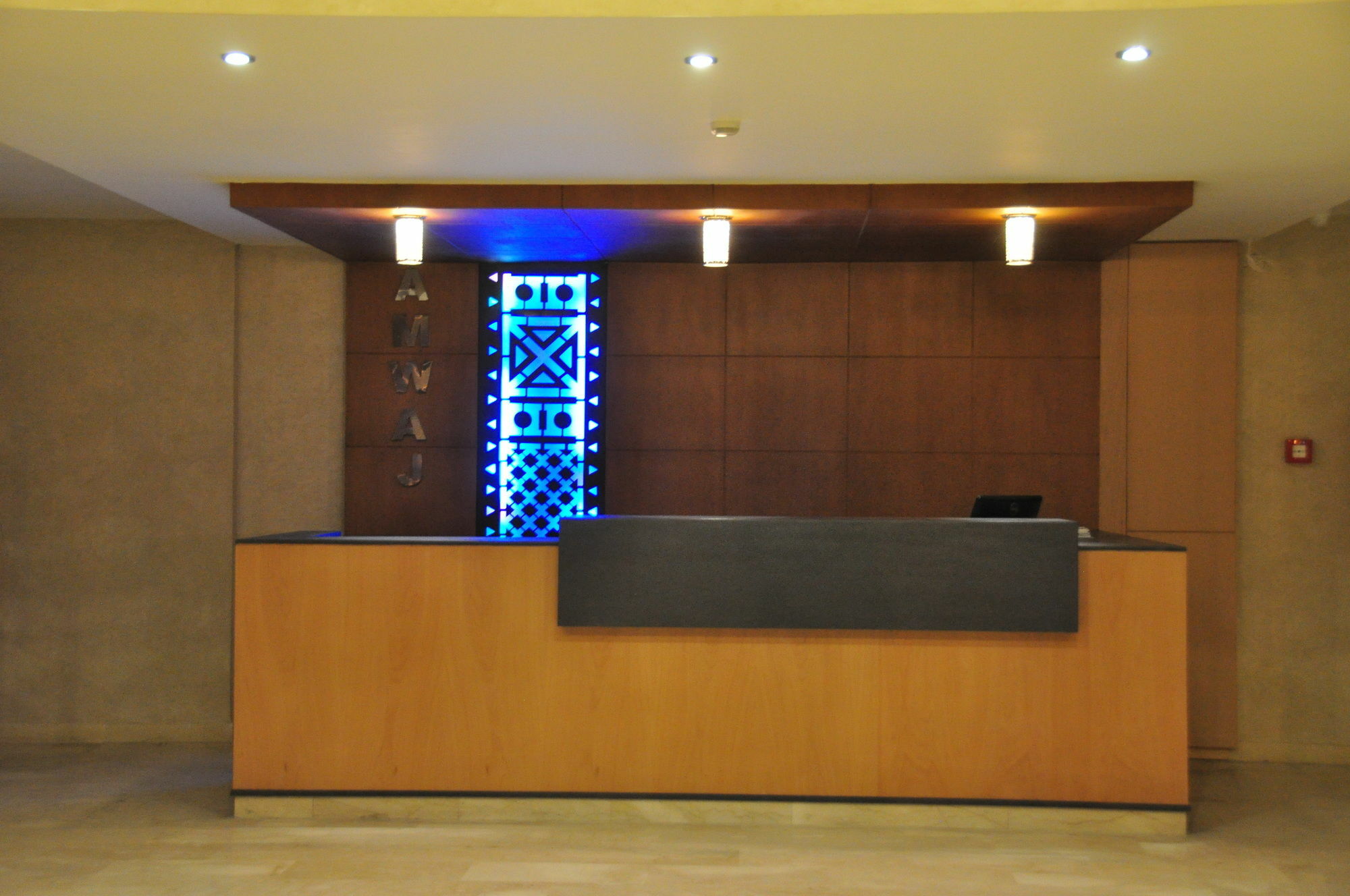 Amwaj Appart'Hotel Agadir Kültér fotó